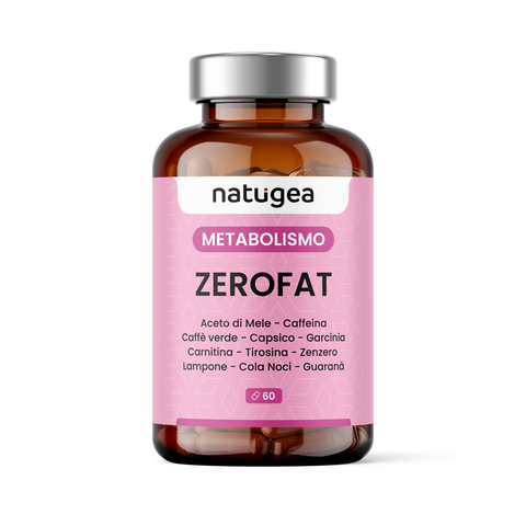 Brucia Grassi ZEROFAT® termogenico