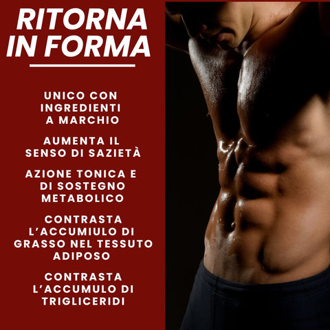 Brucia grassi Thermofat®