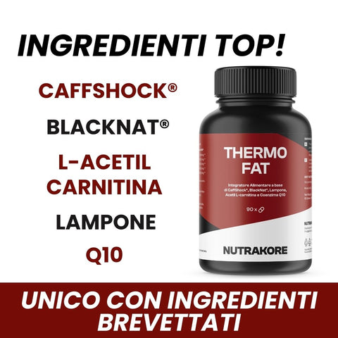 Brucia grassi Thermofat®
