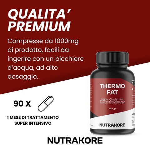 Brucia grassi Thermofat®