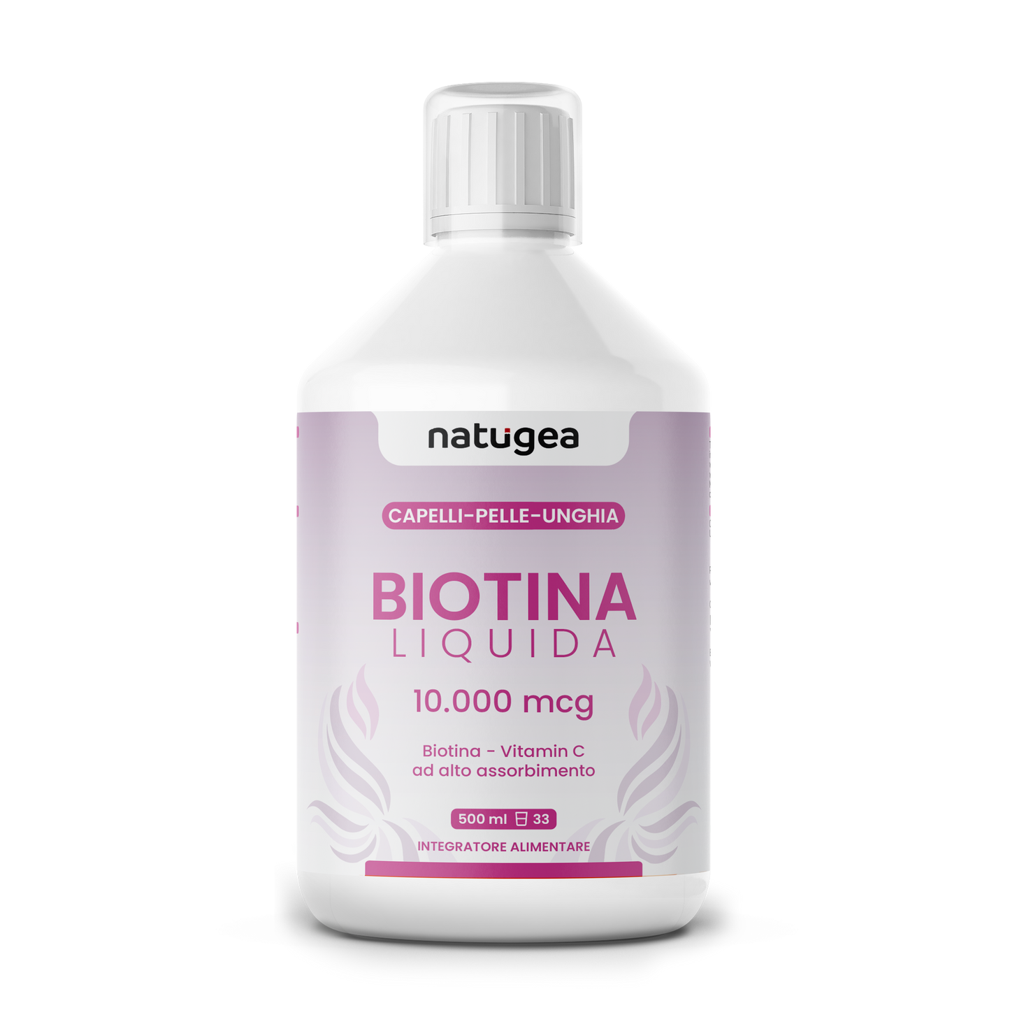 Biotina Liquida 10.000 mcg