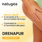 DRENANTE. Bromelina forte drenante 2500 GDU. Detox e Diuretico contro la Ritenzione Idrica, cellulite e gambe. DRENAPUR® 11 Attivi in 120 cps Vegetali