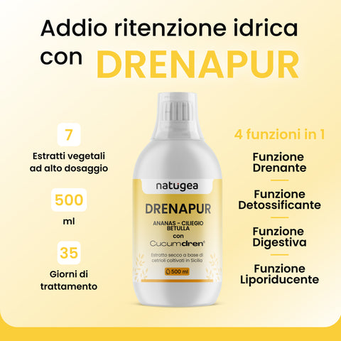 Drenapur liquido