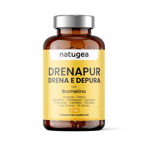 Drenante DRENAPUR® con 11 attivi